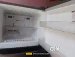 The fridge company is LG and it is 275 l and it is perfect in conditio