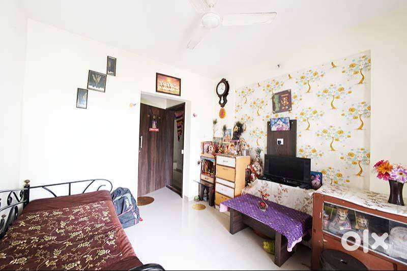 1 BHK Shri Sai Hills For Sell in Kesnand