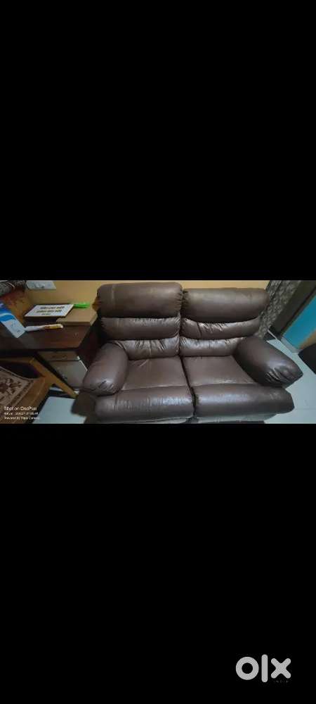 Recliner sofa for sell