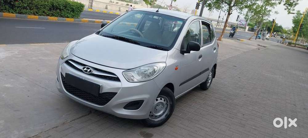 Hyundai i10 1.1 Magna(O), 2014, Petrol