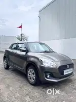 Maruti Suzuki Swift Petrol Well Maintained
