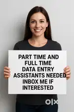 Data entry job