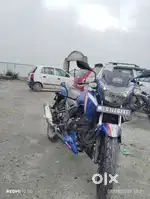 Good condition apache rtr 2022 modal