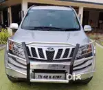Mahindra XUV500 W8, 2014, Diesel
