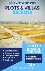 Defence Vedic city dadri