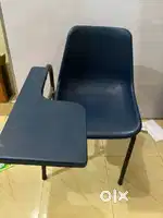 Tuition Chairs with writing pad