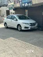 2015 model Honda City