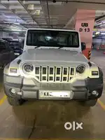 Mahindra Thar Roxx AX7 L Diesel AT 2WD, 2025, Diesel