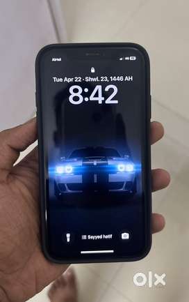 Iphone xr 64gb Product Red