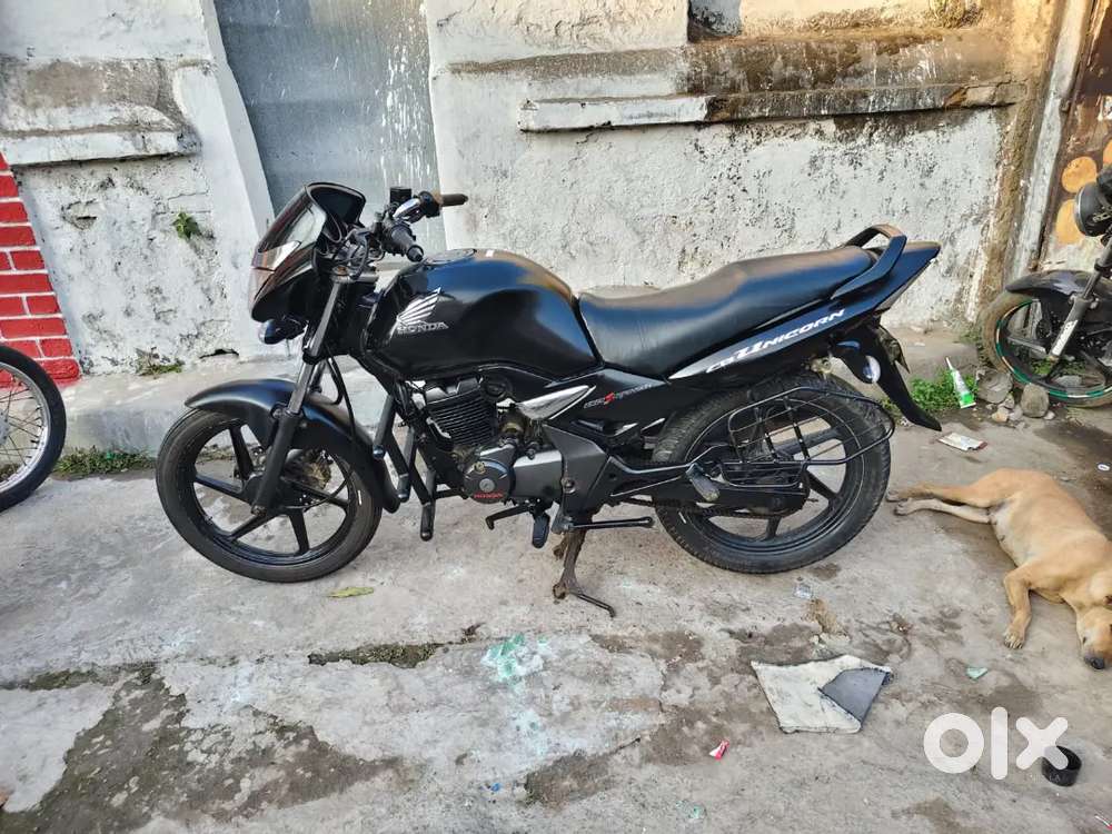 Honda unicorn 2013 model