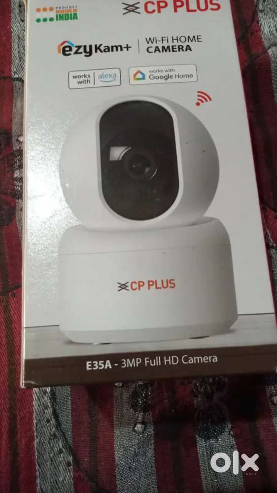 Cl plus 3mp Camera
