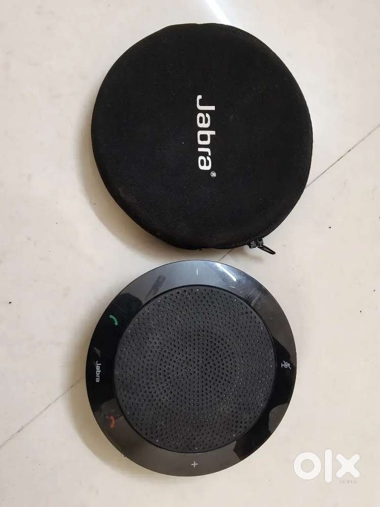 Jabra speaker with mic