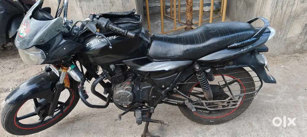 Bajaj discovery