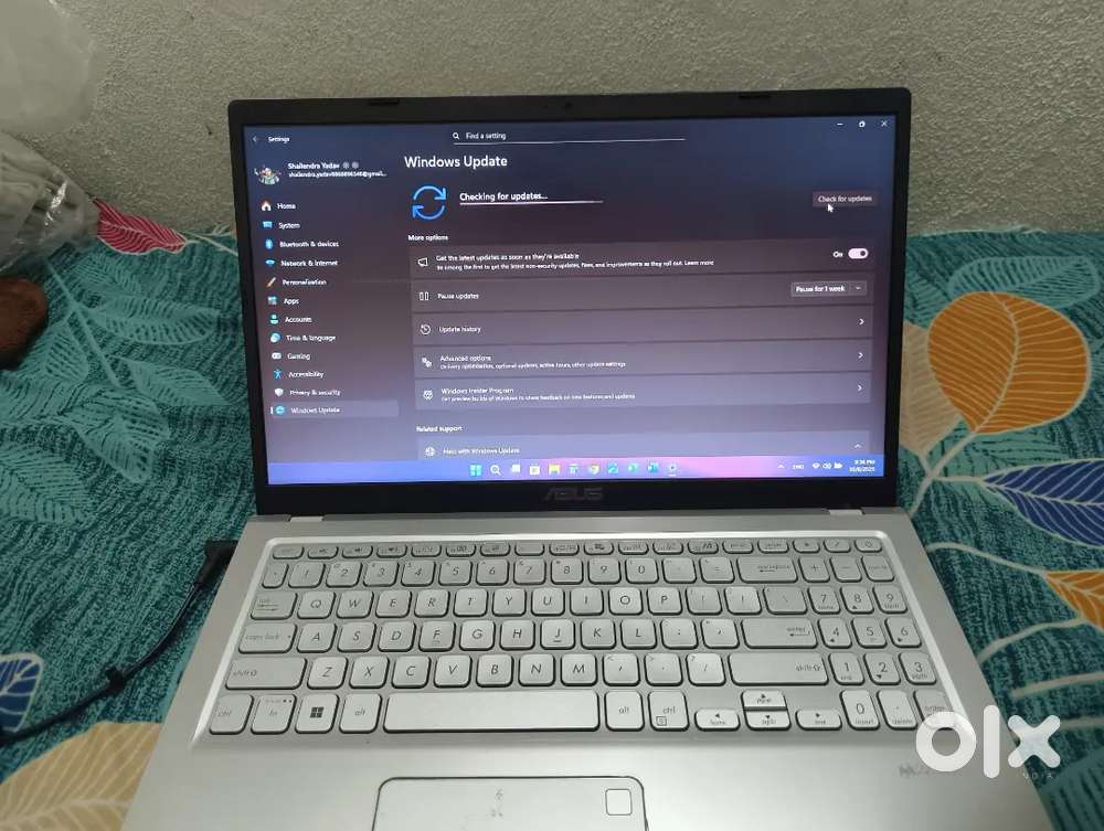 Asus laptop