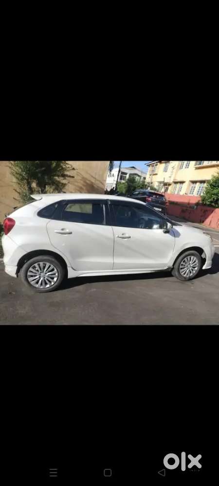 Maruti Suzuki Baleno 2021 Petrol 80000 Km Driven