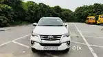 Toyota Fortuner 4X2 MT 2.8 Diesel, 2020, Diesel