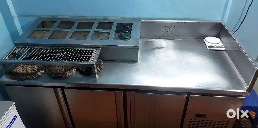 Hotel Makeline Fridge