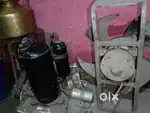 Voltas 2 ton Compressor fan motor outdoor