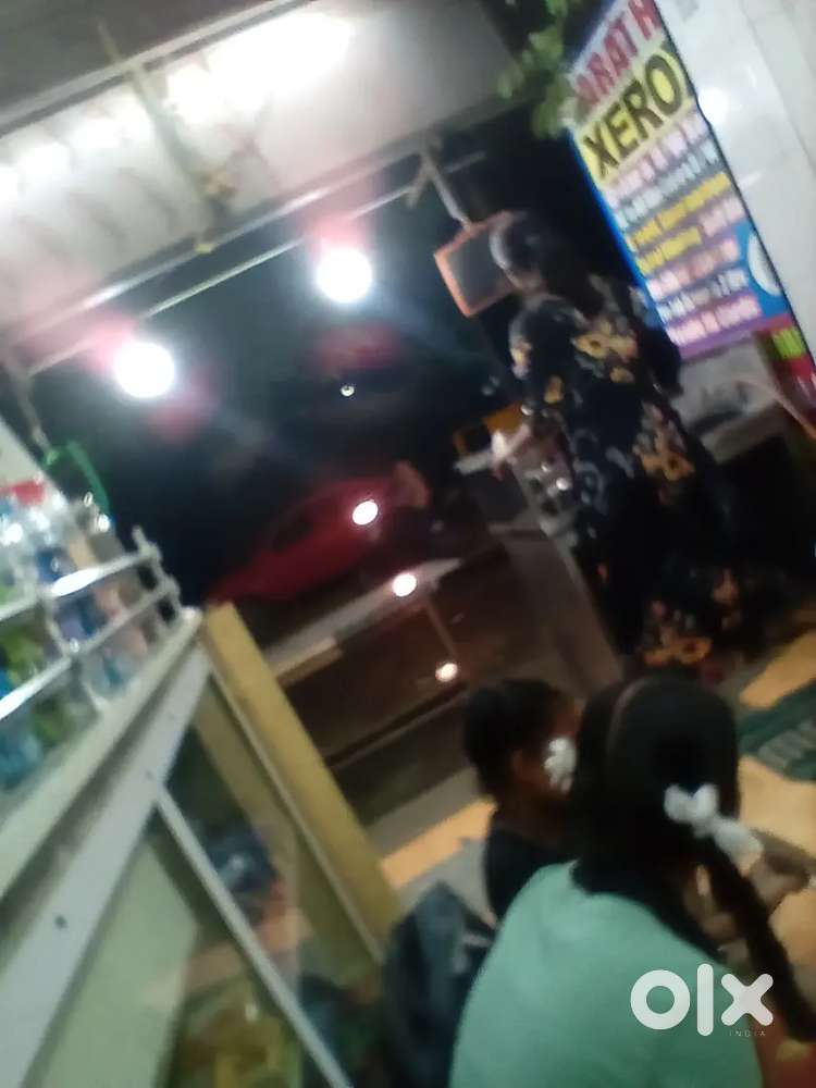 I would like to sell my tea stall