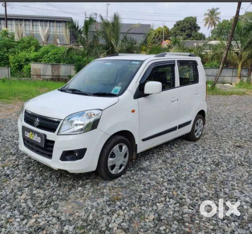 Maruti Suzuki Wagon R LXI, 2017, CNG & Hybrids