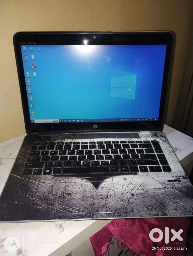 HP Touchscreen Laptop