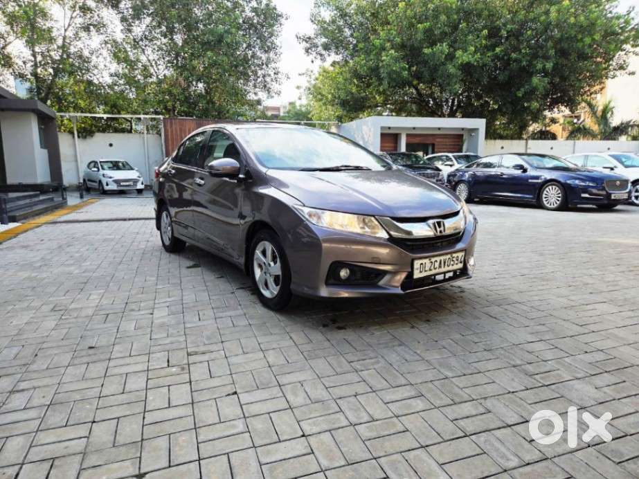 Honda City 2015-2017 i VTEC V, 2016, Petrol