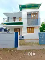 3 BHK 1300 square neerikod