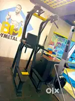 All gym setup for sale