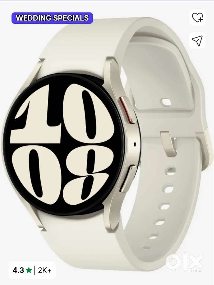 Samsung watch 6 40mm LTE.Special addition