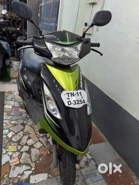 2013 TVS SCOOTY STREAK SINGLE OWNER SELF START WORKING VERY GOOD CONDI