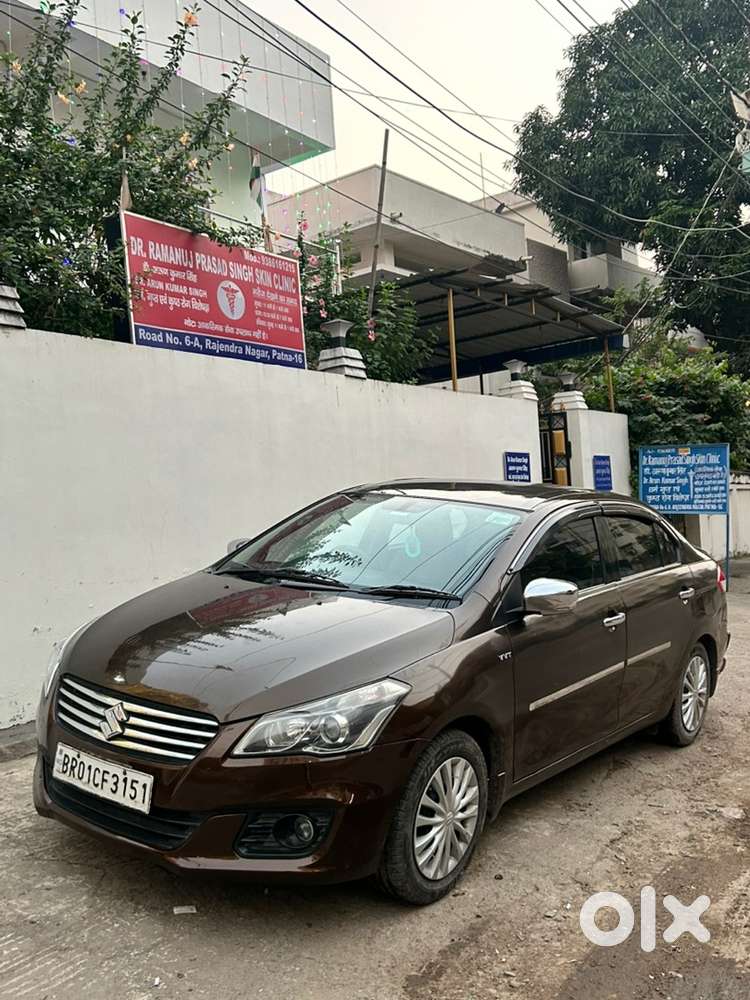 Maruti Suzuki Ciaz 2014 Petrol Good Condition
