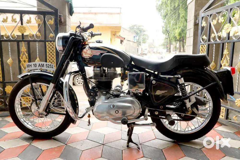 Old Vintage Bullet