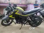 New condition bike