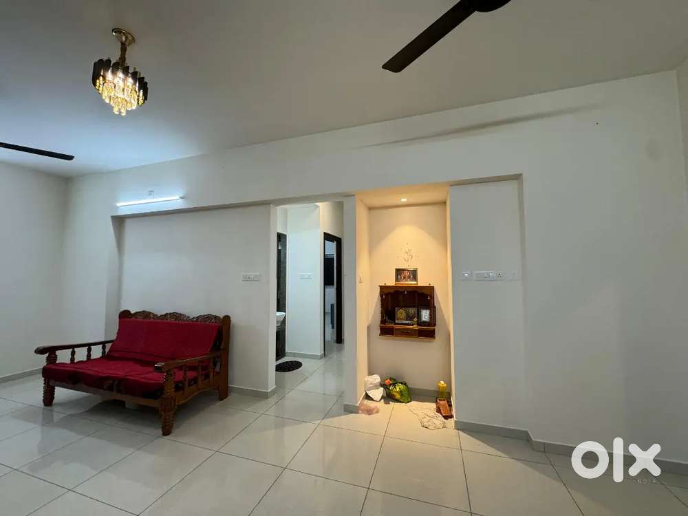 Flat for rent near AJ hospital,dmart and expertise kottara