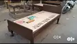 New bed for single person
