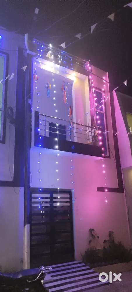 House number 329 , Singapore NX1 Township colony, DCM School road