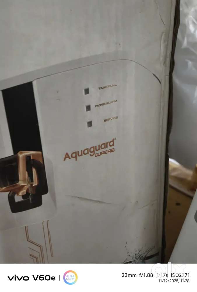 RO and Geyer brand new