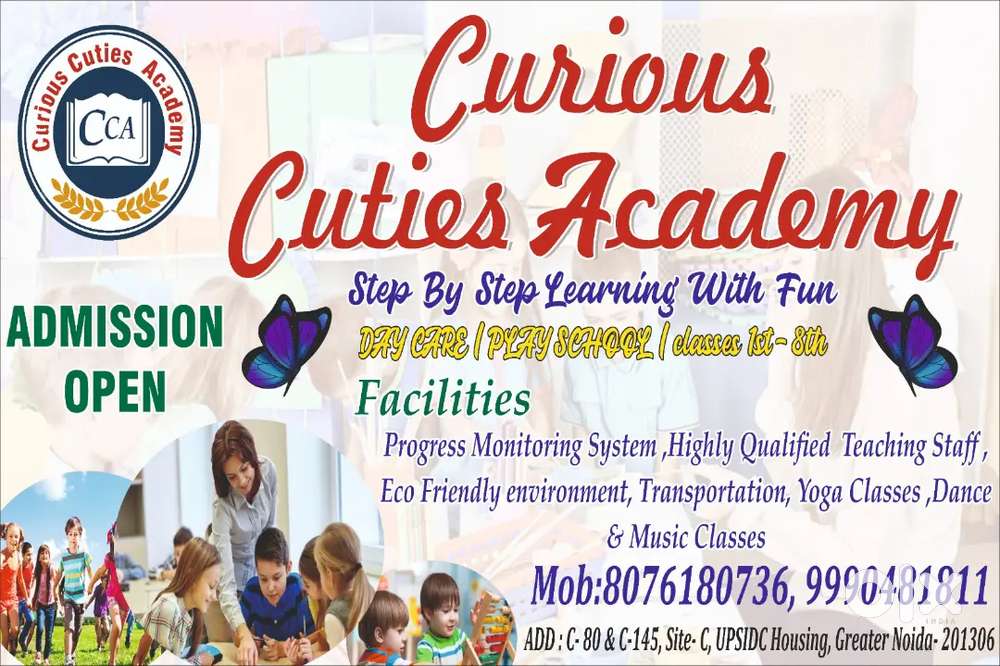 Female teachers needed for play group