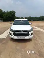 Toyota Innova Crysta 2.4 G MT, 2018, Diesel