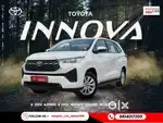 Toyota Innova Hycross 2.0 VX (O) Hybrid 7 STR, 2024, Petrol