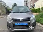 Maruti Suzuki Wagon R VXI Plus, 2015, Petrol