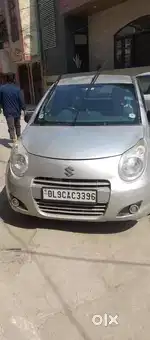 Maruti Suzuki A-Star 2012 Petrol Well Maintained