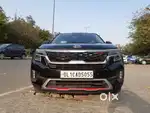 Kia Seltos 1.5 GTX+ Diesel AT, 2020, Diesel