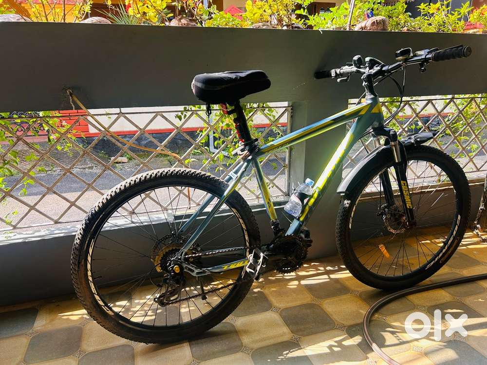 COSMIC By Cycle geared