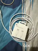 Apple 2m type c to c brided cable