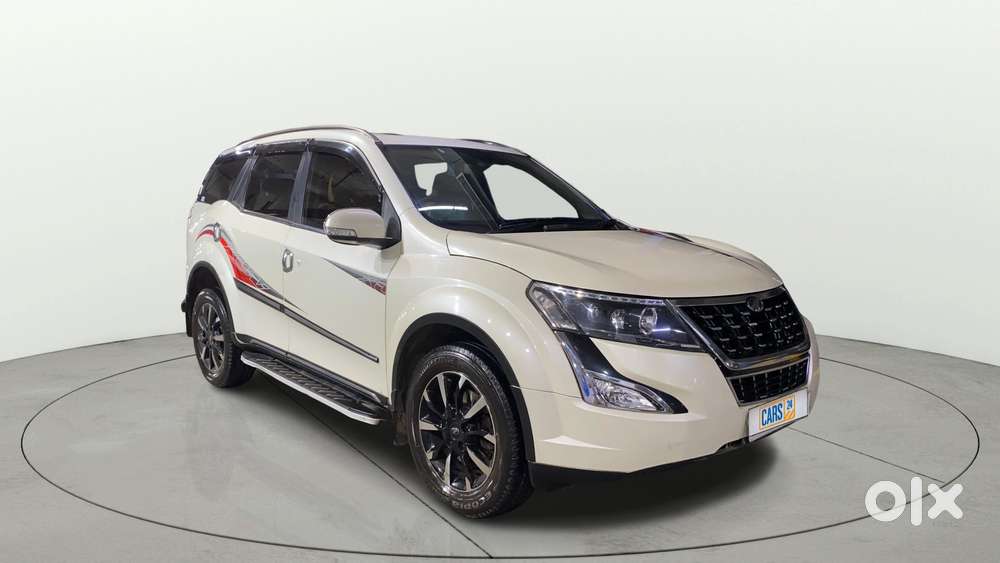 Mahindra XUV500 W11, 2019, Diesel