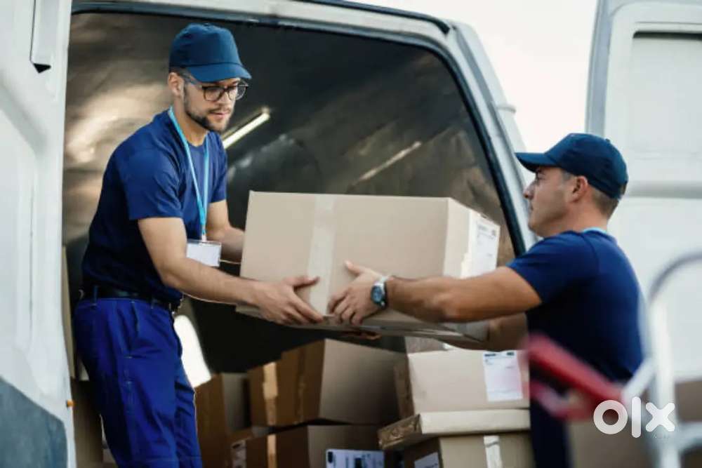 WANTED VAN DELIVERY PERSONS @ RAJAM