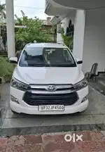 Toyota Innova Crysta 2.4 V, 2018, Diesel
