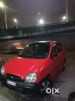 Hyundai Santro 1998 Petrol Well Maintained