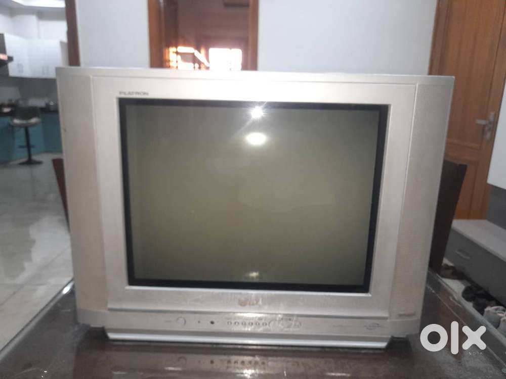 Lg tv 21 inch, model - flatron tv
